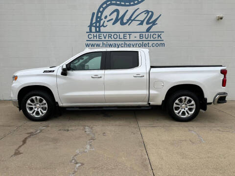 2023 Chevrolet Silverado 1500