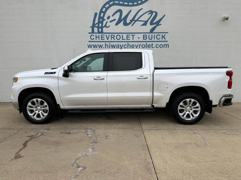 2023 Chevrolet Silverado 1500