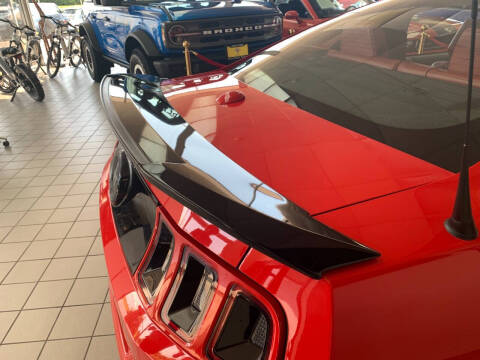 2014 Ford Mustang GT Premium