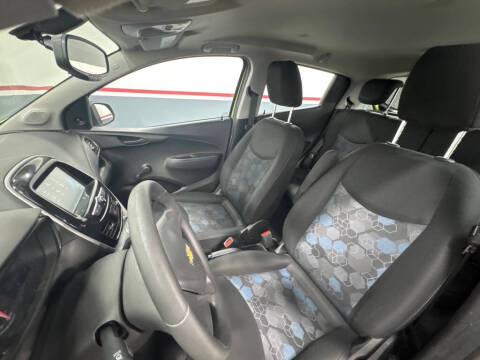 2017 Chevrolet Spark LS CVT