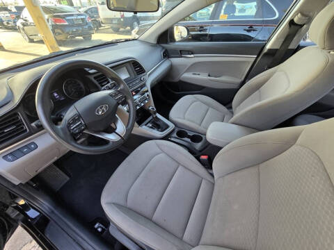 2020 Hyundai Elantra