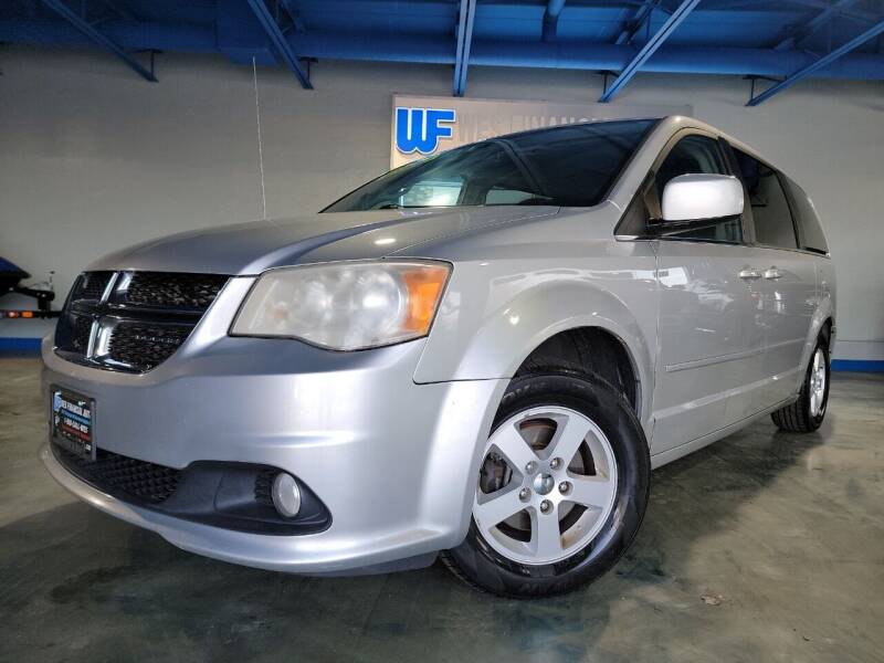 2011 Dodge Grand Caravan for sale at Wes Financial Auto in Dearborn Heights MI