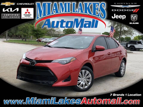 2018 Toyota Corolla