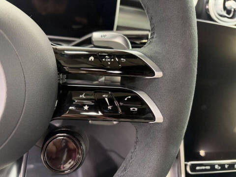 2024 Mercedes-Benz C-Class AMG C 63 S E Performance