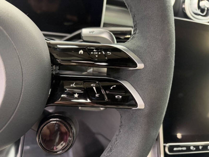 2024 Mercedes-Benz C-Class AMG C 63 S E Performance