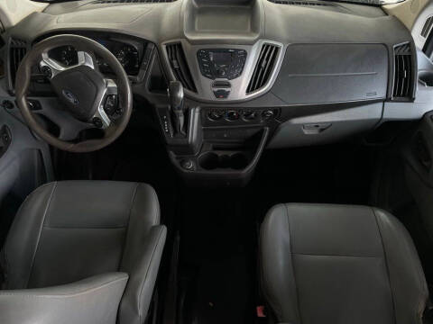 2018 Ford Transit