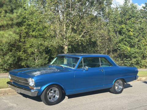 1962 Chevrolet Nova