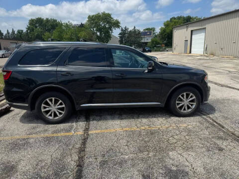 2015 Dodge Durango Limited