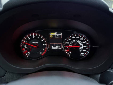 2019 Subaru WRX Premium