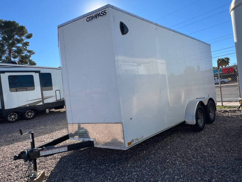 2024 Novae Compass 8 x 6