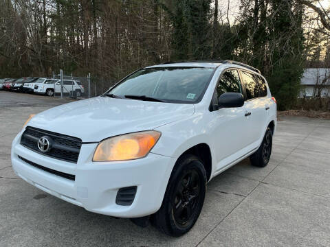 2010 Toyota RAV4 for sale at Legacy Motor Sales in Norcross GA