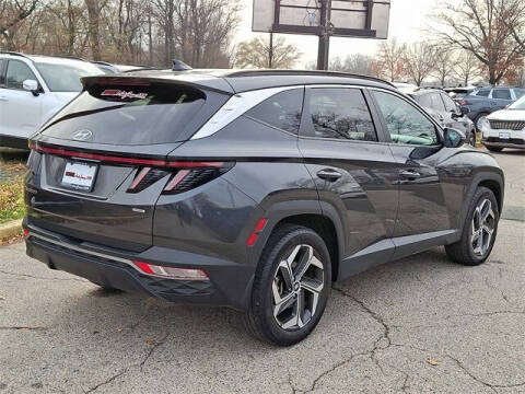 2023 Hyundai Tucson SEL