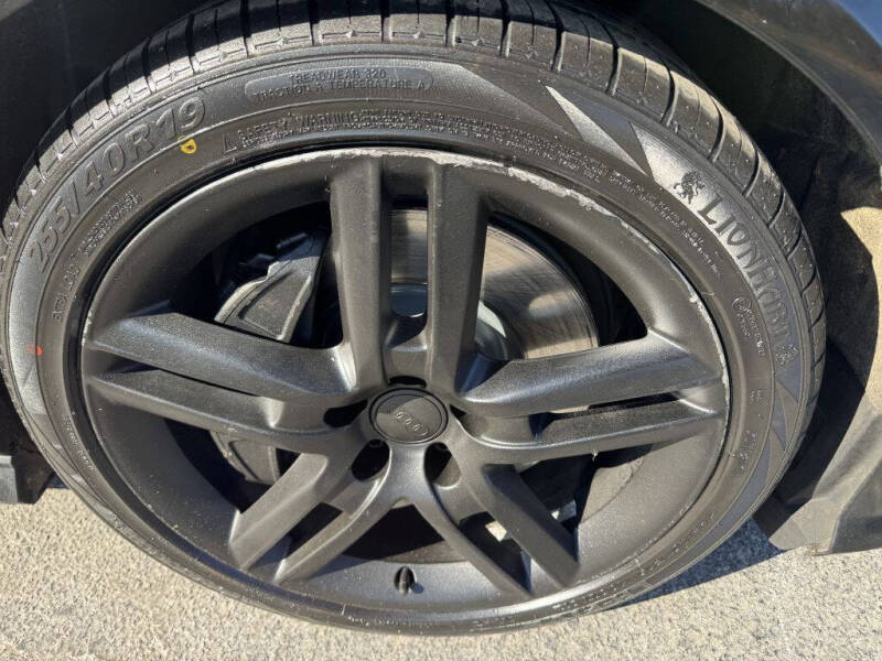 2016 Audi A6 3.0T quattro Premium Plus