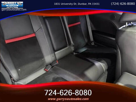 2012 Dodge Challenger SRT8 392