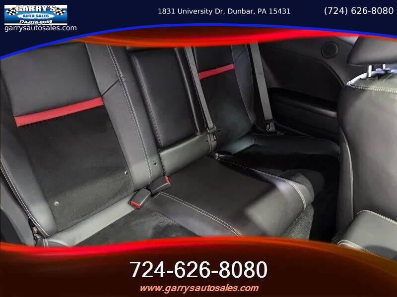 2012 Dodge Challenger SRT8 392