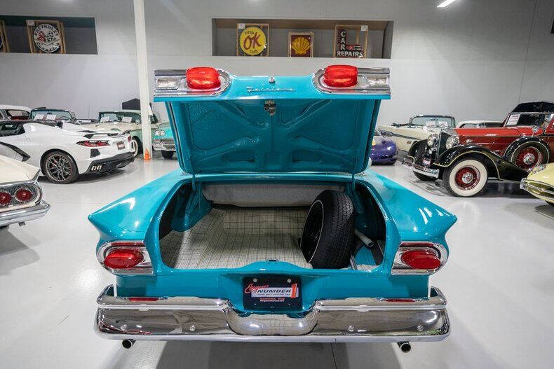1958 Ford Fairlane