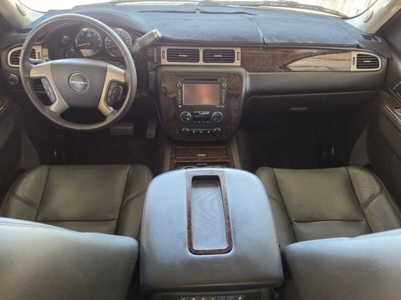 2014 GMC Yukon Denali