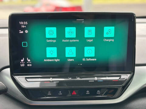 2021 Volkswagen ID.4 Pro S