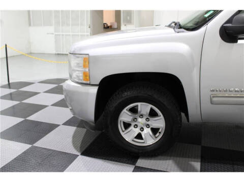 2011 Chevrolet Silverado 1500