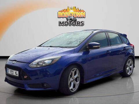 2013 Ford Focus ST