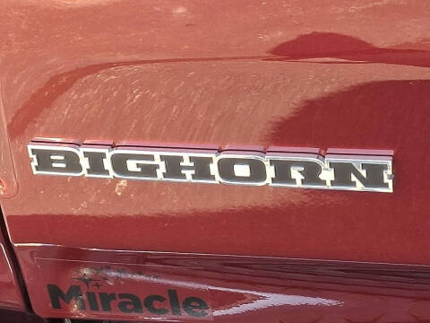 2023 RAM 1500 Big Horn