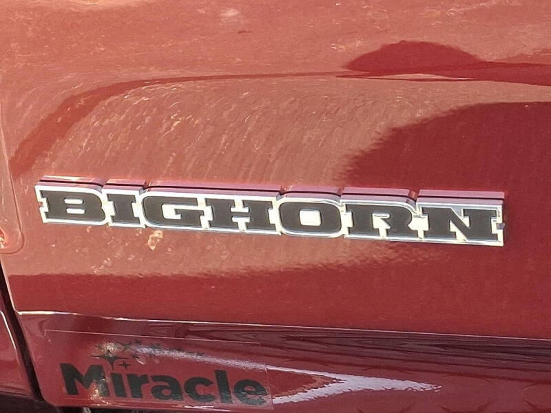 2023 RAM 1500 Big Horn