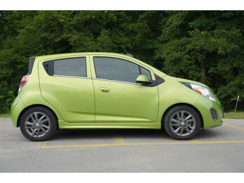 2015 Chevrolet Spark EV 2LT