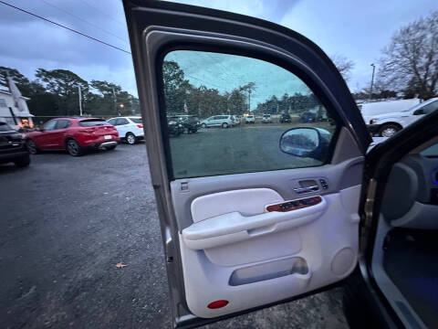 2009 Chevrolet Avalanche LTZ