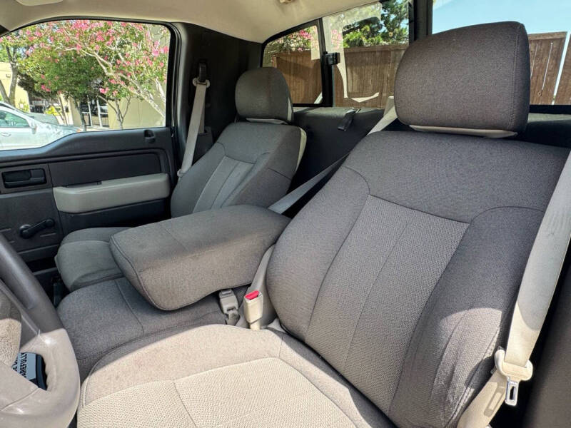 2010 Ford F-150 XL