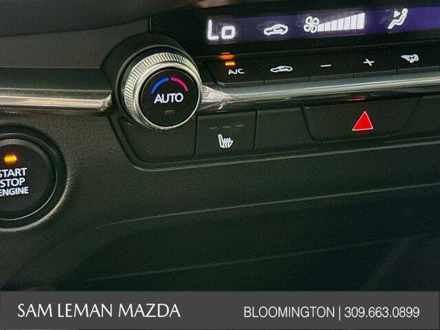 2024 Mazda Mazda3 Hatchback 2.5 S Preferred