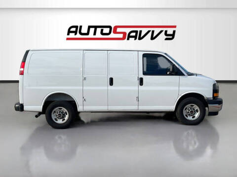 2025 GMC Savana 2500