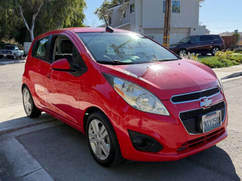 2015 Chevrolet Spark 1LT CVT