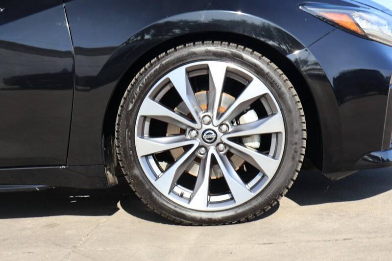 2021 Nissan Maxima 3.5 Platinum