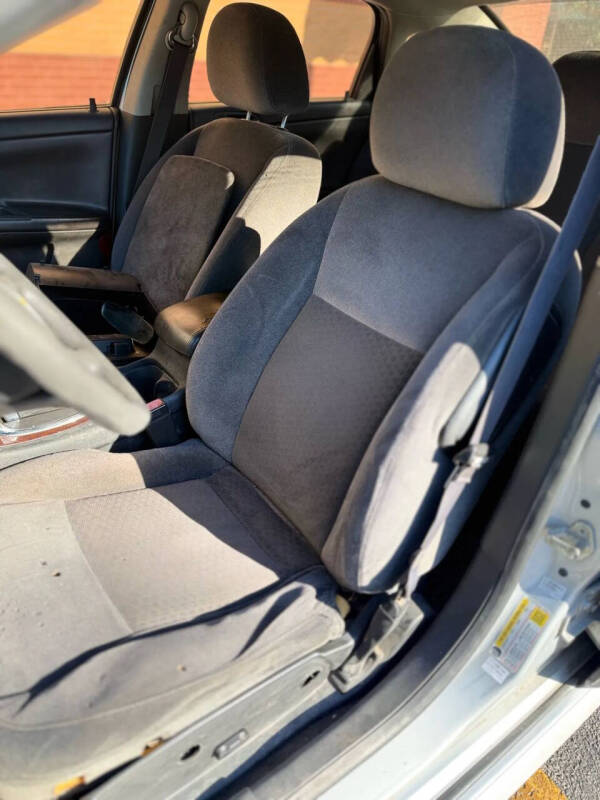 2011 Chevrolet Impala LS Fleet