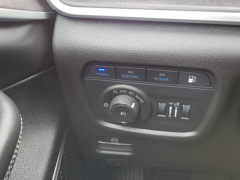 2024 Jeep Grand Cherokee 4xe