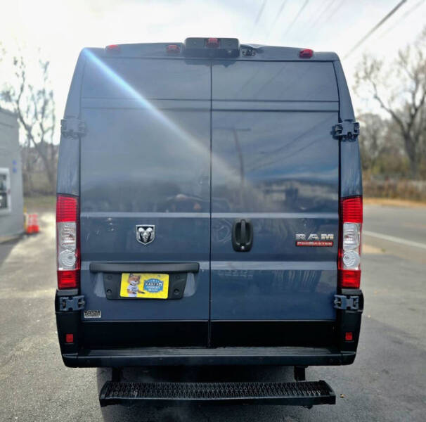 2019 RAM ProMaster 3500 159 WB
