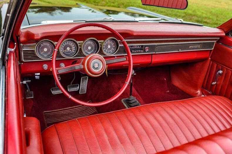 1967 Mercury Comet