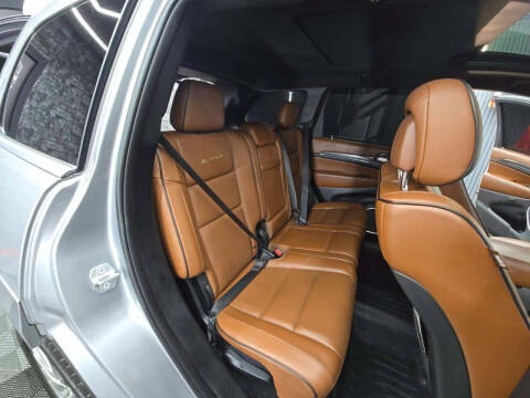 2018 Jeep Grand Cherokee Summit