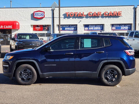 2021 Jeep Compass Sport
