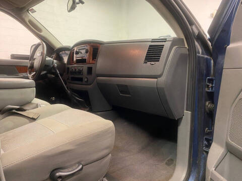 2006 Dodge Ram 2500 SLT