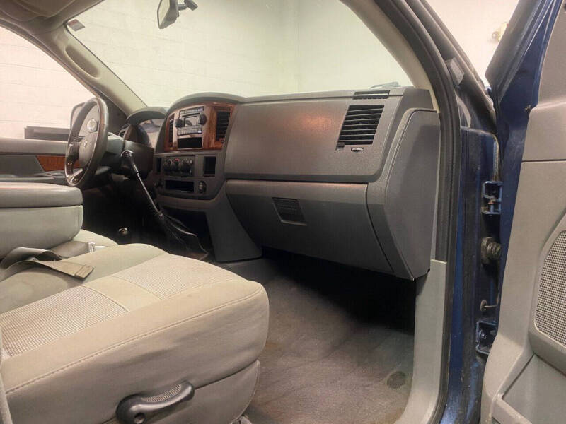 2006 Dodge Ram 2500 SLT