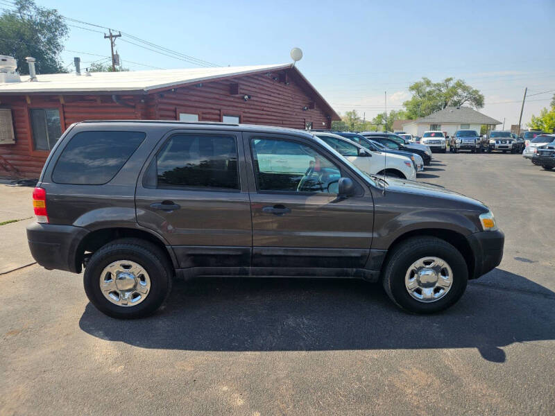 2007 Ford Escape XLS