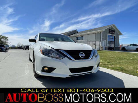2018 Nissan Altima