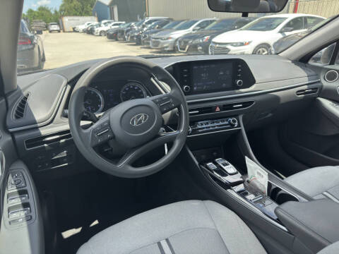 2021 Hyundai Sonata SE