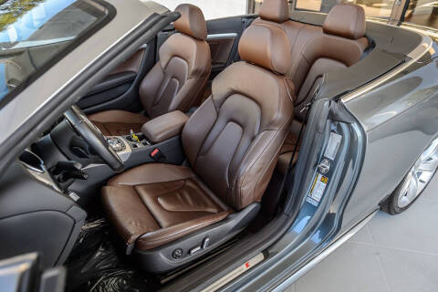 2016 Audi A5 2.0T quattro Premium Plus