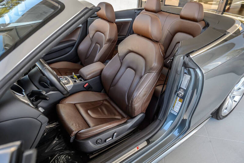2016 Audi A5 2.0T quattro Premium Plus