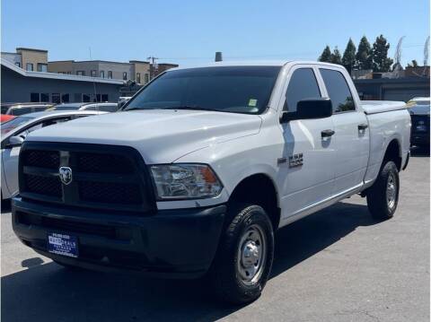 2015 RAM 2500 for sale at AutoDeals DC in Daly City CA
