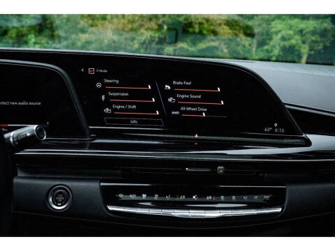 2023 Cadillac Escalade-V