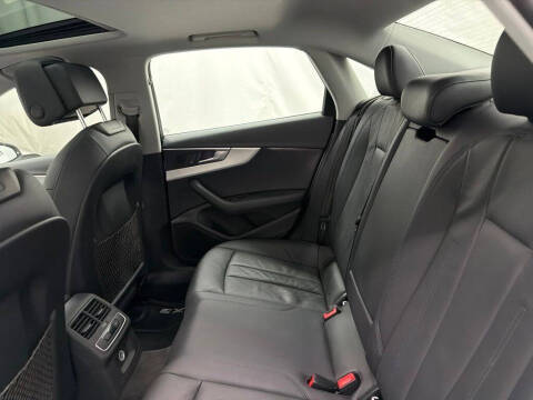 2017 Audi A4 2.0T Premium