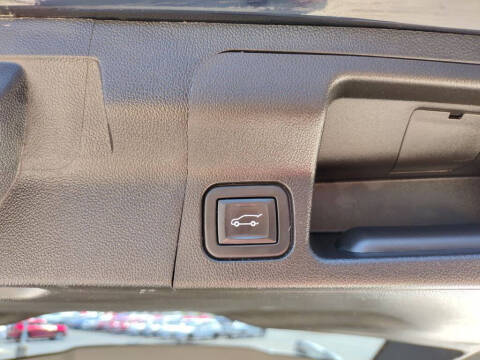 2021 GMC Acadia SLE